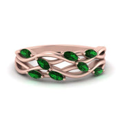 leaf-wide-emerald-wedding-band-in-rose-gold-FD9476GEMGR-NL-RG.jpg